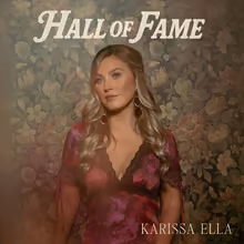 Karissa Ella — Hall of Fame single cover